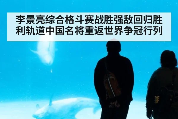 李景亮综合格斗赛战胜强敌回归胜利轨道中国名将重返世界争冠行列